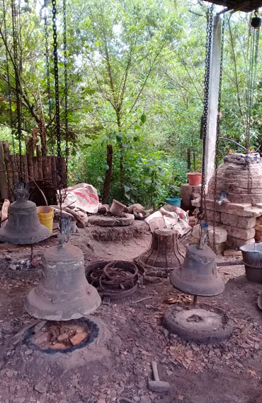 Fundicampamex Campanas para Iglesias y Productos Religiosos