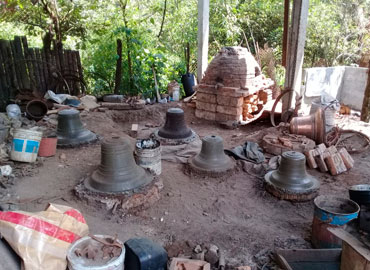 Fundicampamex Campanas para Iglesias y Productos Religiosos