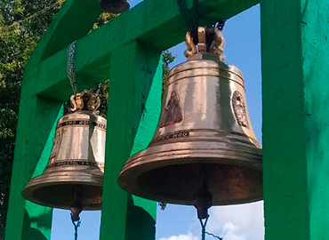 Fundicampamex Campanas para Iglesias y Productos Religiosos