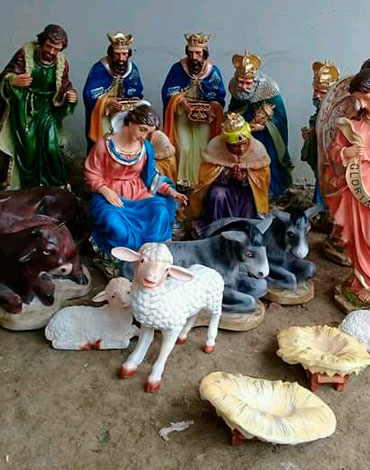 Fundicampamex Campanas para Iglesias y Productos Religiosos