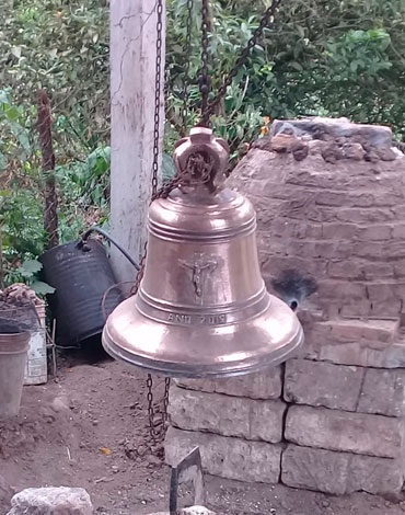 Fundicampamex Campanas para Iglesias y Productos Religiosos