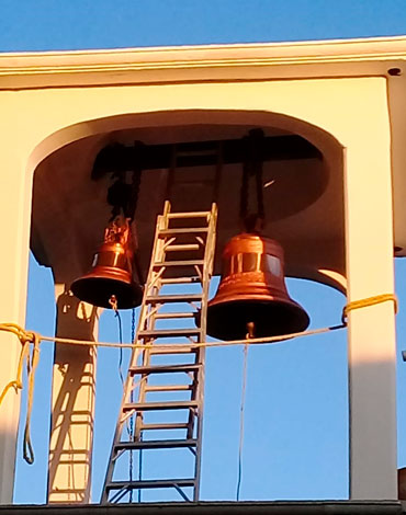 Fundicampamex Campanas para Iglesias y Productos Religiosos