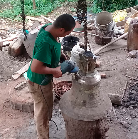 Fundicampamex Campanas para Iglesias y Productos Religiosos