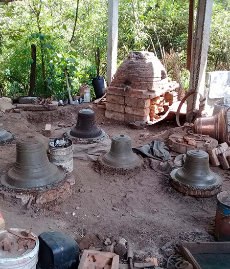 Fundicampamex Campanas para Iglesias y Productos Religiosos